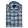 Scott Barber | Herringbone Twill Sport Shirt