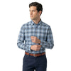 Scott Barber | Herringbone Twill Sport Shirt