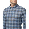 Scott Barber | Herringbone Twill Sport Shirt