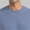 Rye 51 | Amalfi LUxury Linen Tee  BLUE