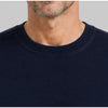Rye 51 | Amalfi LUxury Linen Tee  NAVY