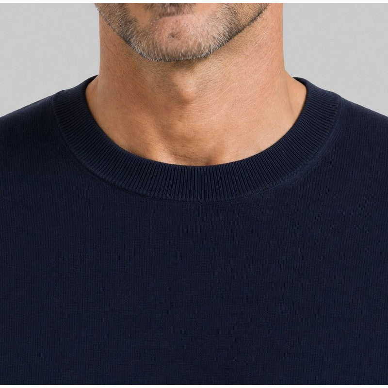 Rye 51 | Amalfi LUxury Linen Tee  NAVY