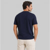 Rye 51 | Amalfi LUxury Linen Tee NAVY 