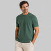 Rye 51 | Amalfi LUxury Linen Tee OLIVE