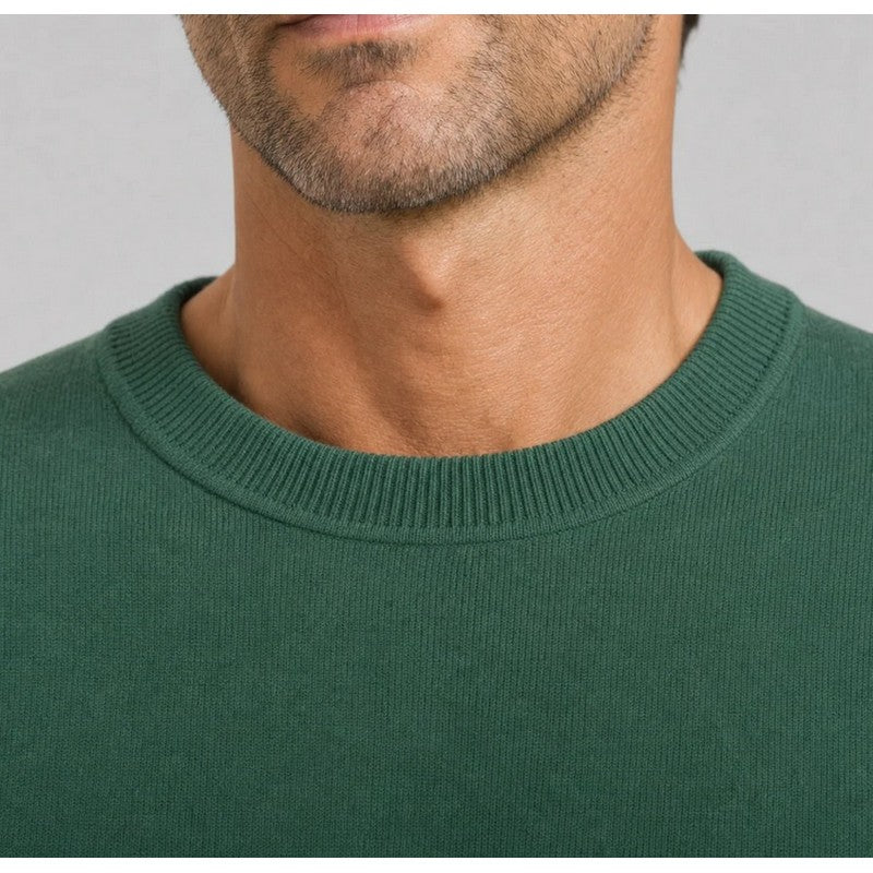 Rye 51 | Amalfi LUxury Linen Tee OLIVE