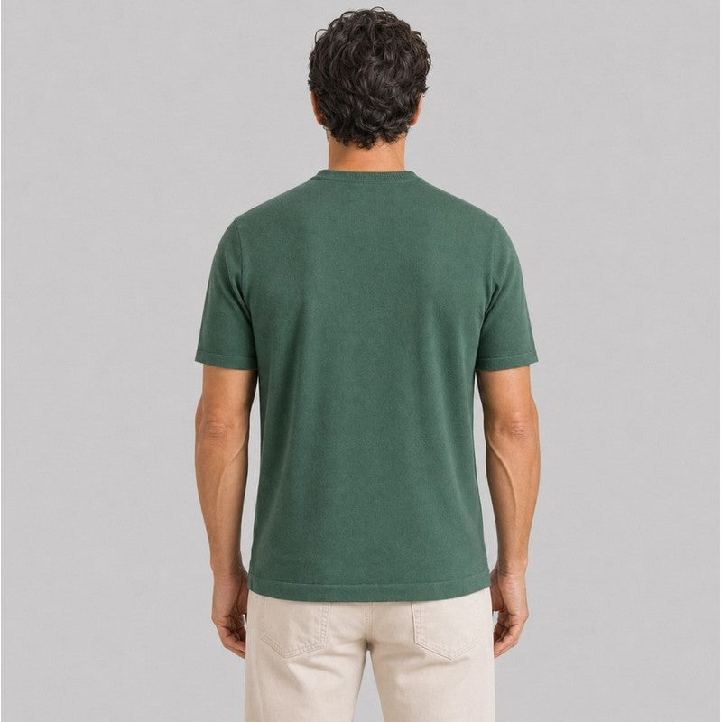 Rye 51 | Amalfi LUxury Linen Tee OLIVE