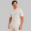 Rye 51 | Amalfi LUxury Linen Tee WHITE