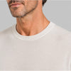 Rye 51 | Amalfi LUxury Linen Tee WHITE