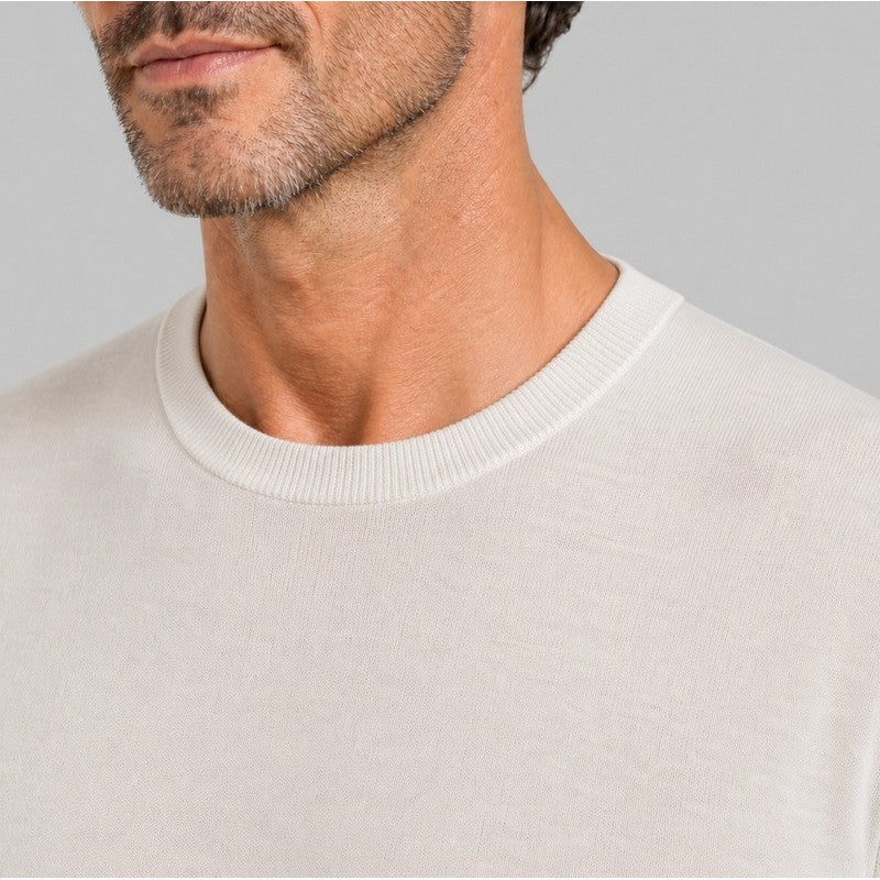 Rye 51 | Amalfi LUxury Linen Tee WHITE
