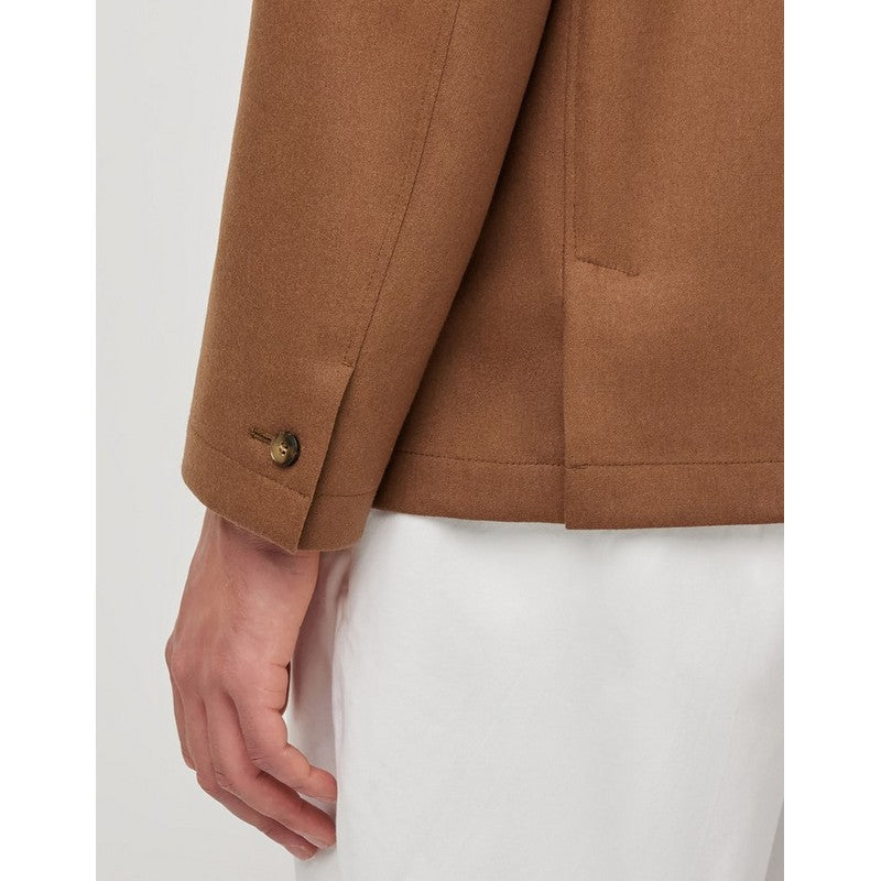 Canali | Wool Car Jacket