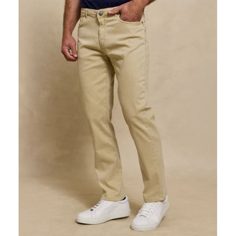 Rye51 | Antique Tencel Pant Biscuit