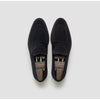 Di Bianco | Aviano Suede Loafer Navy