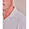 R51 | The Brody SS Cabana Shirt White