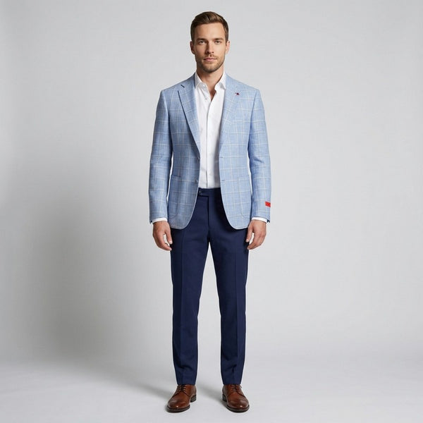 Isaia | Wool & Silk Sport Coat