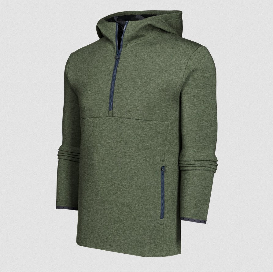 Greyson | Calgary Quarter-Zip Hoodie 