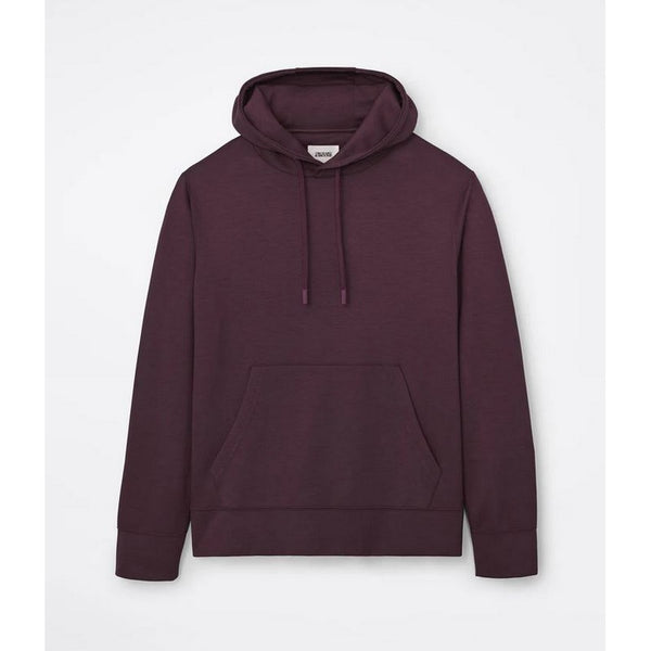 Orchard & Broome | Chrystie Sueded Hoodie bord