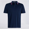 G/Fore | Camo Collar Pique Polo