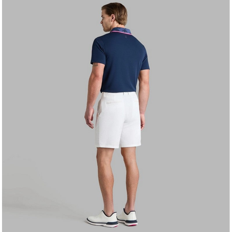 G/Fore | Camo Collar Pique Polo