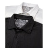 Robert Graham | Devonshire Sport Shirt White and Black