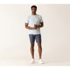 Deke | Oasis Bermuda Linen Shorts