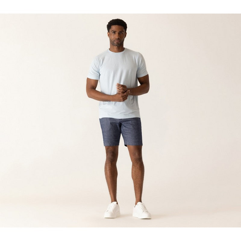 Deke | Oasis Bermuda Linen Shorts