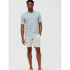 Deke | Oasis Bermuda Hyperthread Pinstripe