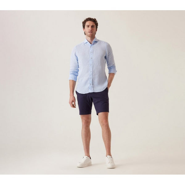 Deke | Galaxy Bermuda Shorts blknavy