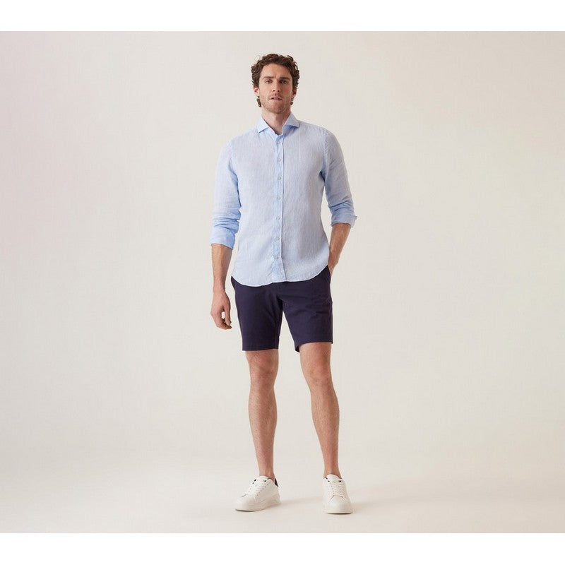 Deke | Galaxy Bermuda Shorts blknavy