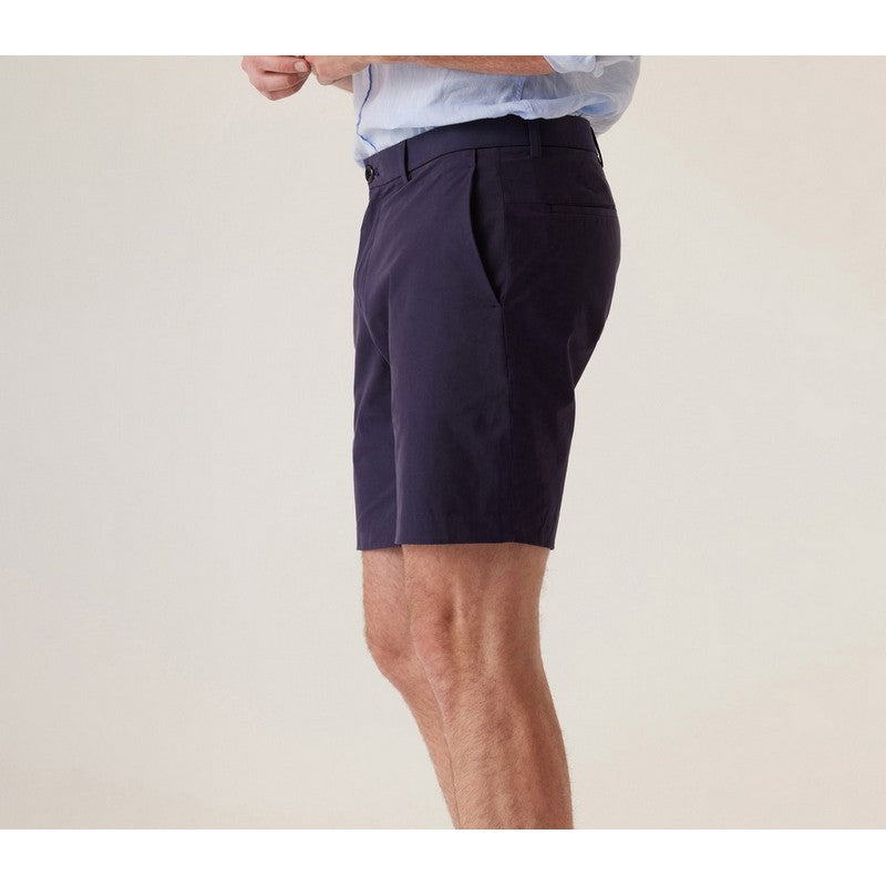 Deke | Galaxy Bermuda Shorts blknavy