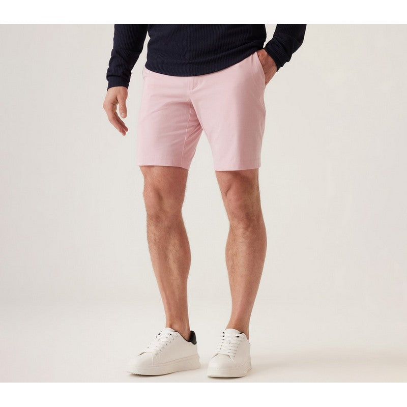Deke | Galaxy Bermuda Shorts blush