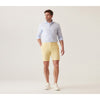 Deke | Galaxy Bermuda Shorts Golden