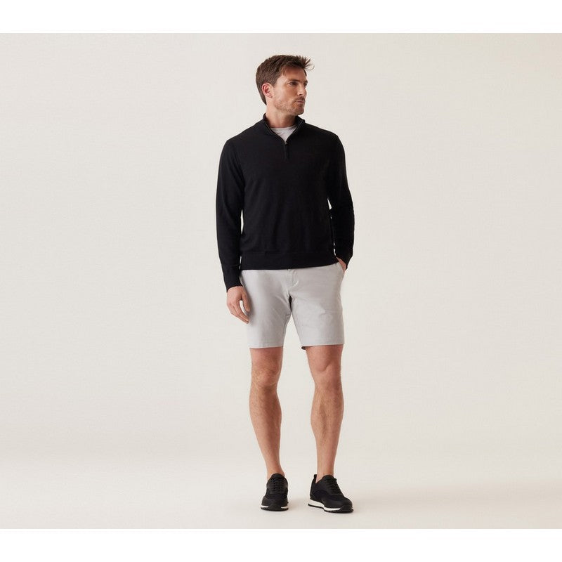 Deke | Galaxy Bermuda Shorts Stone