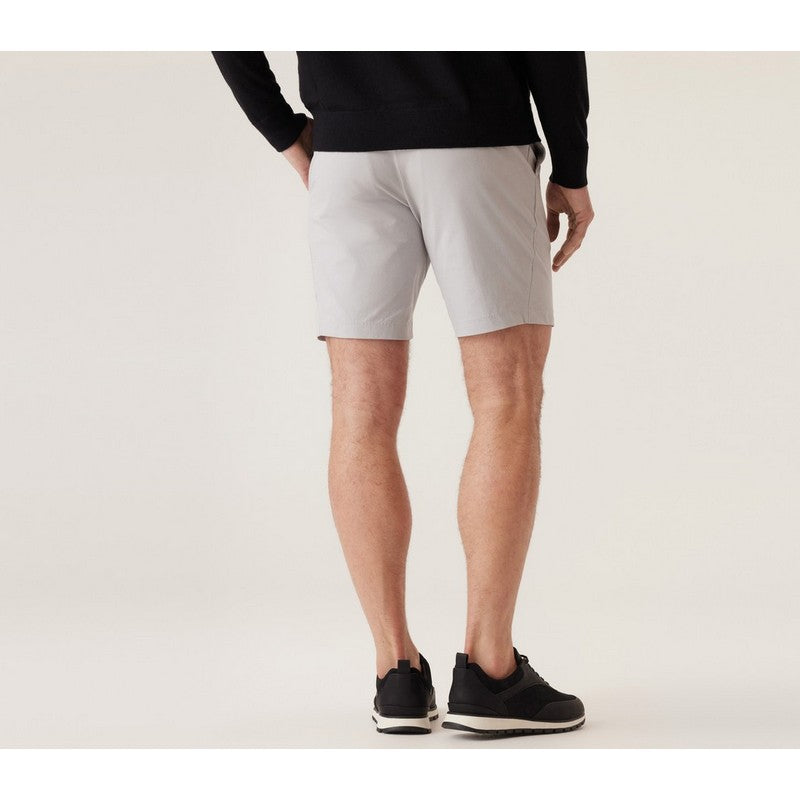 Deke | Galaxy Bermuda Shorts Stone