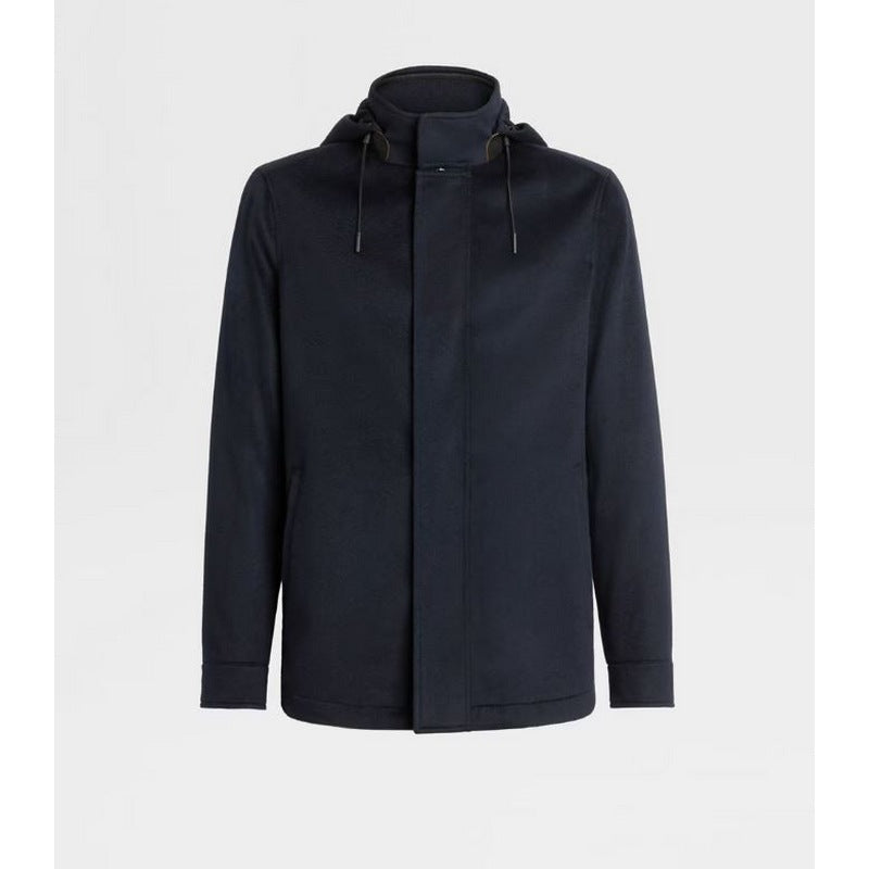 ZEGNA | Oasi Cashmere Cima Overjacket