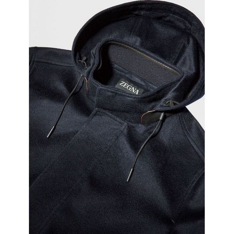 ZEGNA | Oasi Cashmere Cima Overjacket