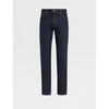 ZEGNA | Dark Blue Roccia Jeans