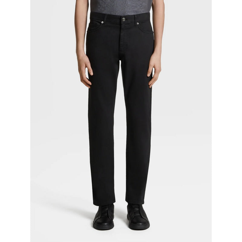 ZEGNA | Garment Dyed Stretch Jean (5 Colors)
