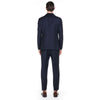 Eleventy | Single Breasted Suit (Navy)