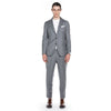 Eleventy | Single Breasted Suit (Grey)