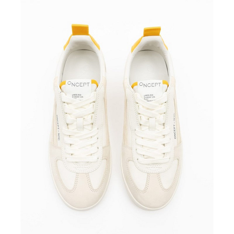 Oncept | Fez Sneaker Vintage White