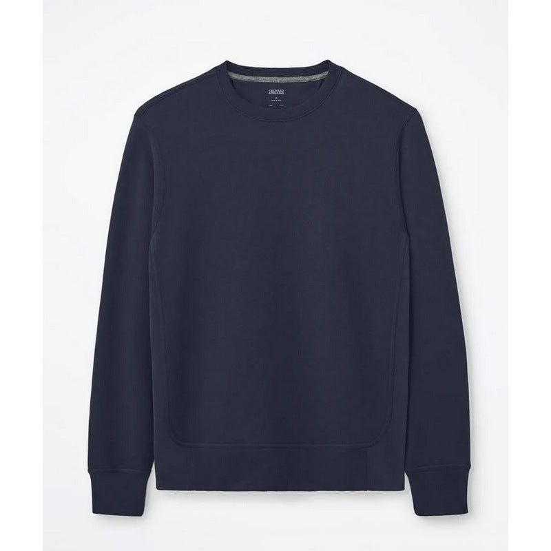 Orchard & Broome | Forsyth Sueded Side Panel Sweatshirt