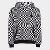 G/Fore | Distorted Check French Terry Hoodie