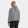 G/Fore | Distorted Check French Terry Hoodie