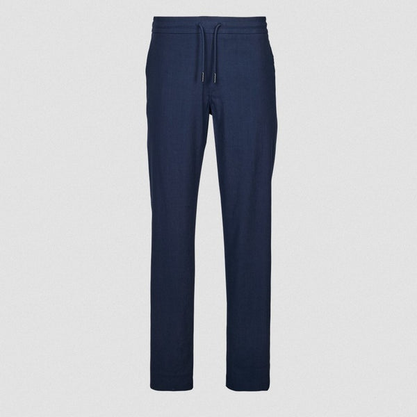 Gaston Linen Drawstring Pant