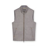 Maurizio Baldassari | Arena Cashmere Vest GREY