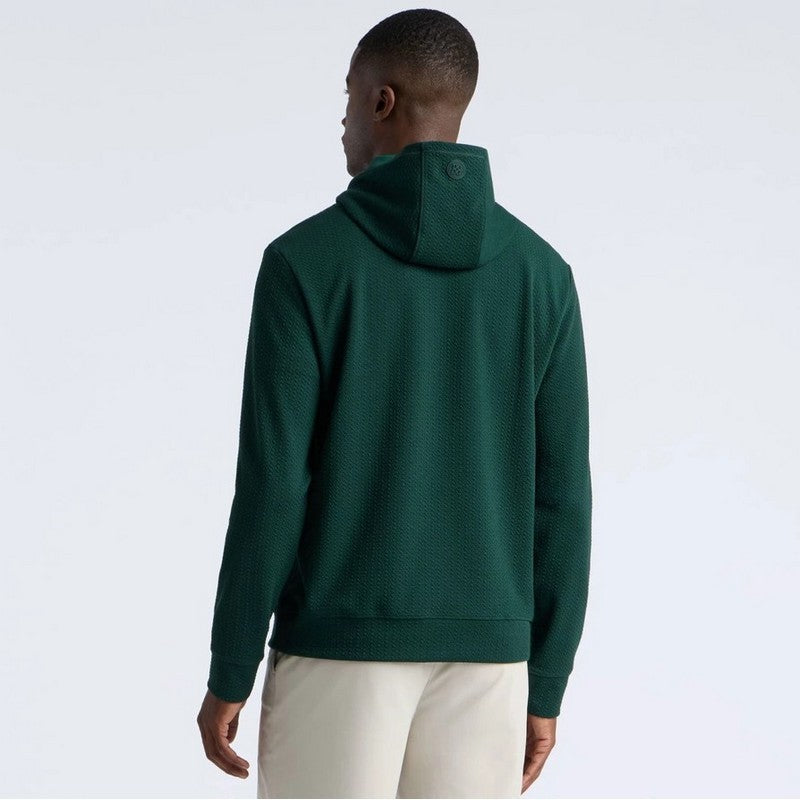 G/Fore | Pebble Quilted Hoodie