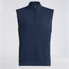 G/Fore | Brushed Back Tech 1/4 Zip Vest