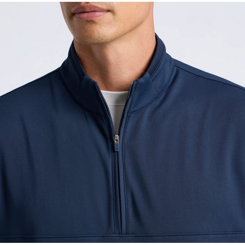G/Fore | Brushed Back Tech 1/4 Zip Vest