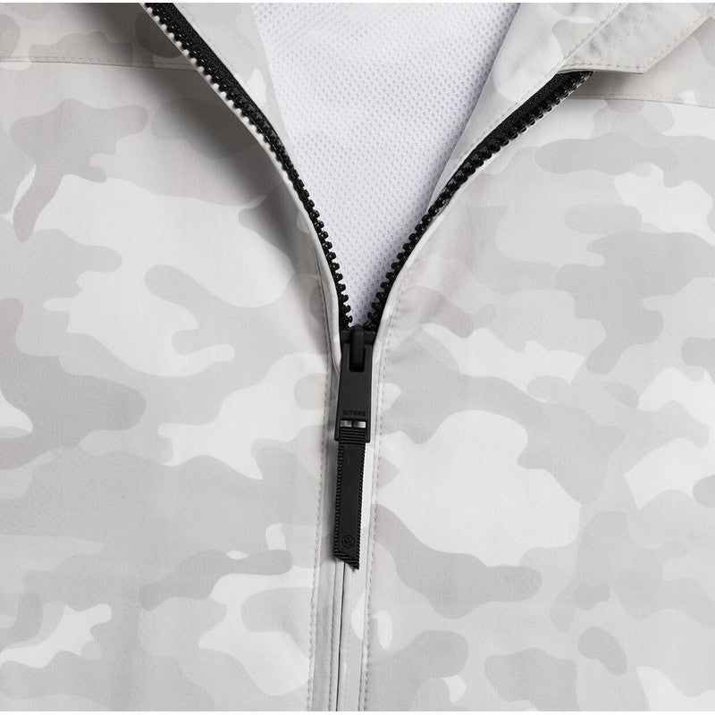 G/Fore | Parachute Camo Windbreaker