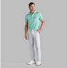 G/Fore | Mapped Icon Camo Polo Menthol